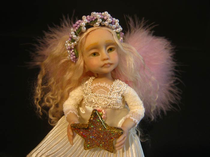 Blanche Fairy Angel